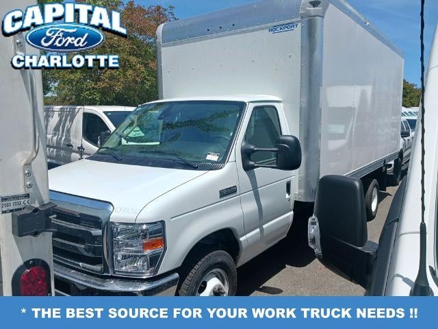 2027 Ford Econoline Cutaway E-350 SRW