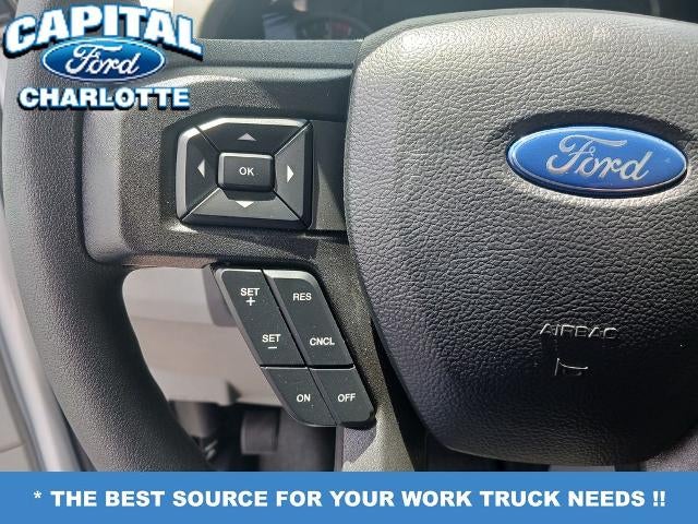 2027 Ford Econoline Cutaway E-350 SRW