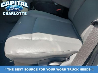 2027 Ford Econoline Cutaway E-350 SRW