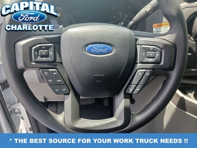2027 Ford Econoline Cutaway E-350 SRW