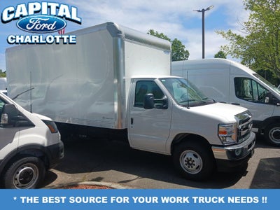 2027 Ford Econoline Cutaway E-350 SRW