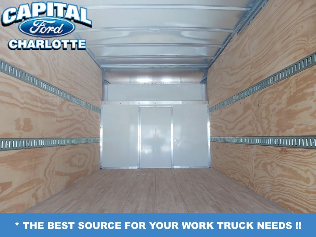 2027 Ford Econoline Cutaway E-350 SRW