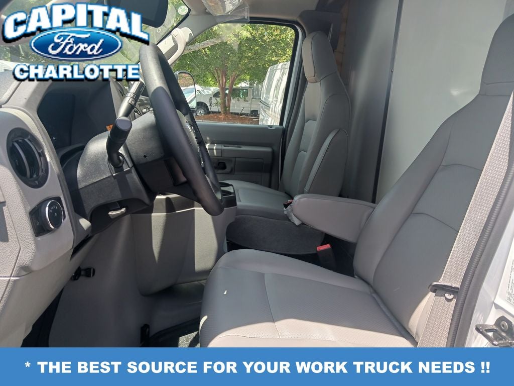 2027 Ford Econoline Cutaway E-350 SRW