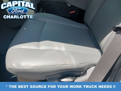 2027 Ford Econoline Cutaway E-350 SRW