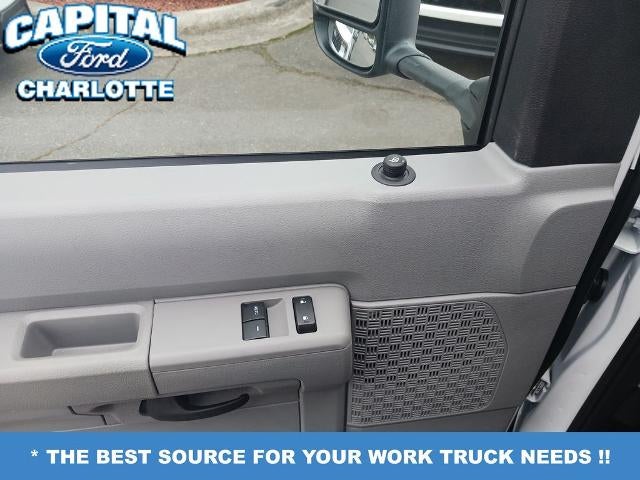 2027 Ford Econoline Cutaway E-350 SRW