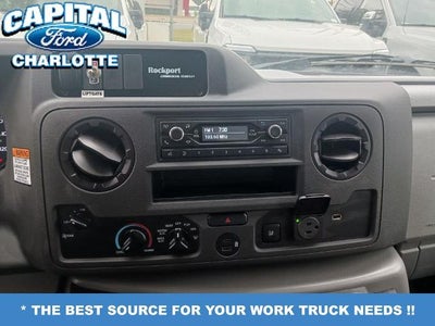 2027 Ford Econoline Cutaway E-350 SRW