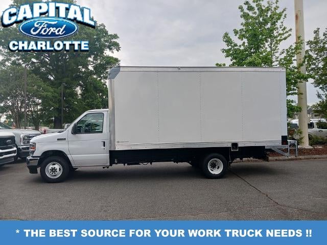 2027 Ford Econoline Cutaway E-350 SRW