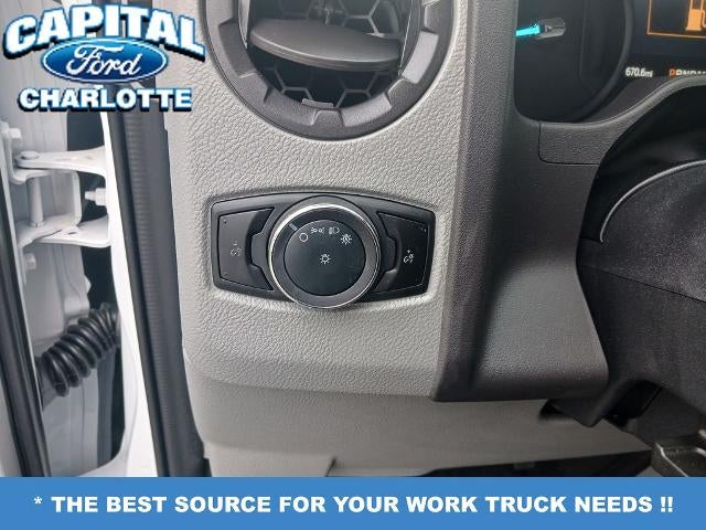 2027 Ford Econoline Cutaway E-350 SRW