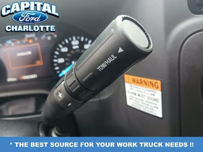2027 Ford Econoline Cutaway E-350 SRW