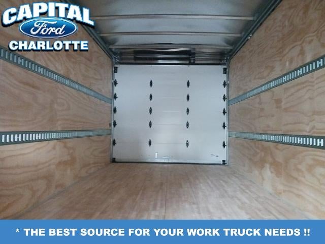 2027 Ford Econoline Cutaway E-350 SRW