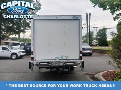2027 Ford Econoline Cutaway E-350 SRW