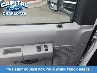 2027 Ford Econoline Cutaway E-350 SRW