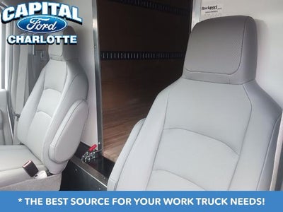 2027 Ford Econoline Cutaway E-350 SRW