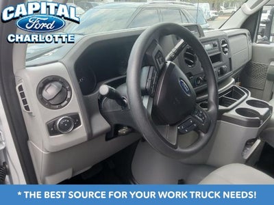 2027 Ford Econoline Cutaway E-350 SRW