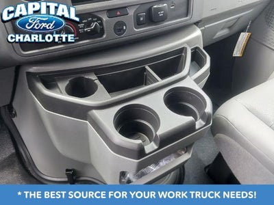2027 Ford Econoline Cutaway E-350 SRW