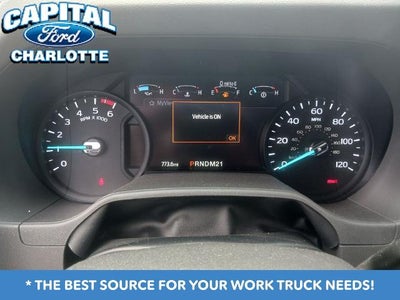 2027 Ford Econoline Cutaway E-350 SRW