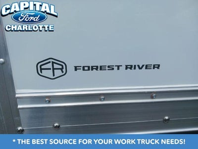 2027 Ford Econoline Cutaway E-350 SRW