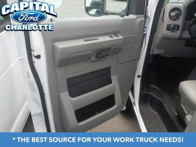 2027 Ford Econoline Cutaway E-350 SRW