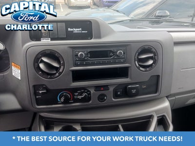 2027 Ford Econoline Cutaway E-350 SRW