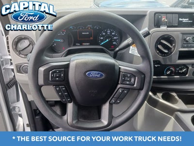 2027 Ford Econoline Cutaway E-350 SRW