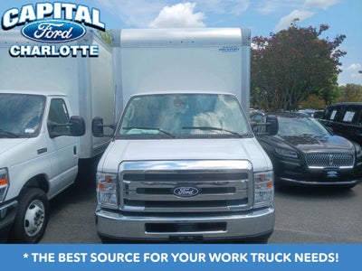 2027 Ford Econoline Cutaway E-350 SRW