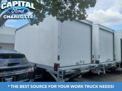 2027 Ford Econoline Cutaway E-350 SRW
