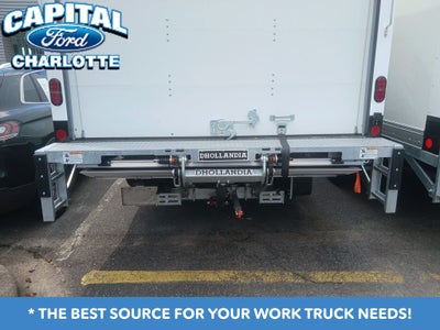 2027 Ford Econoline Cutaway E-350 SRW