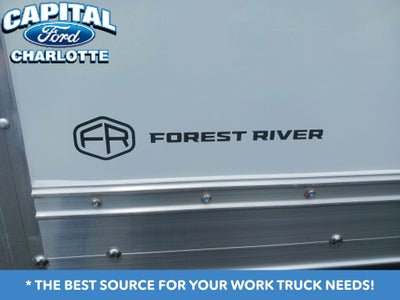 2027 Ford Econoline Cutaway E-350 SRW