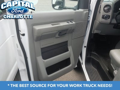 2027 Ford Econoline Cutaway E-350 SRW