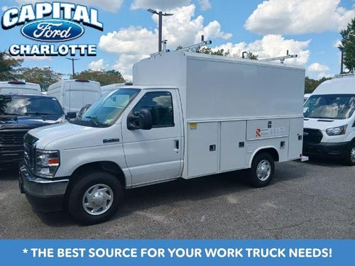 2024 Ford Econoline Cutaway E-350 SRW