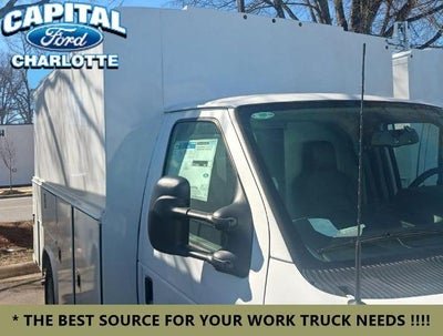 2024 Ford Econoline Cutaway E-350 SRW