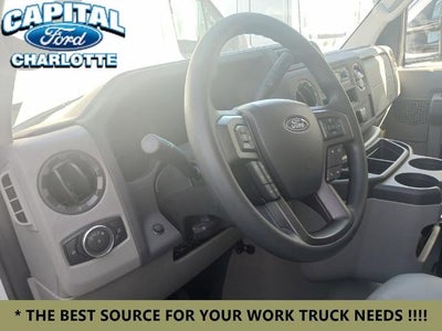 2024 Ford Econoline Cutaway E-350 SRW