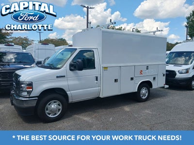 2024 Ford Econoline Cutaway E-350 SRW