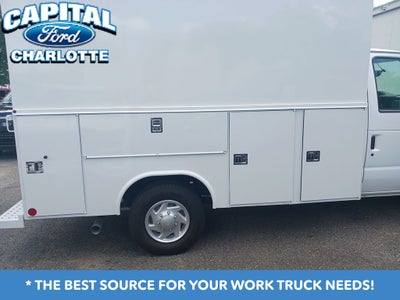 2024 Ford Econoline Cutaway E-350 SRW