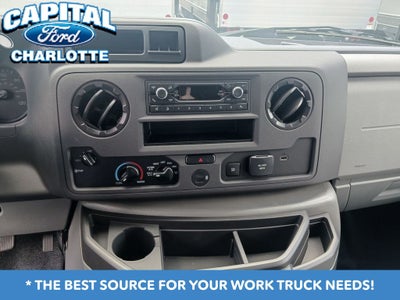 2024 Ford Econoline Cutaway E-350 SRW