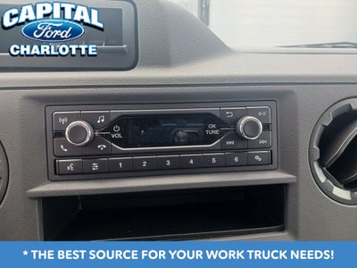 2024 Ford Econoline Cutaway E-350 SRW