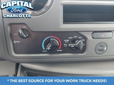2024 Ford Econoline Cutaway E-350 SRW