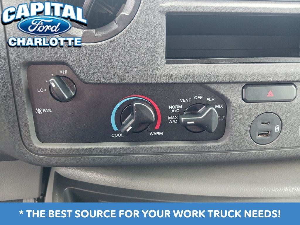 2024 Ford Econoline Cutaway E-350 SRW
