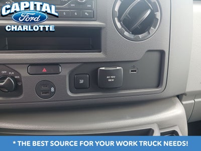 2024 Ford Econoline Cutaway E-350 SRW