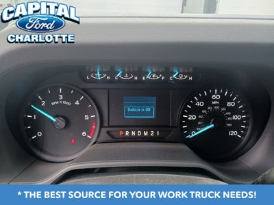 2024 Ford Econoline Cutaway E-350 SRW