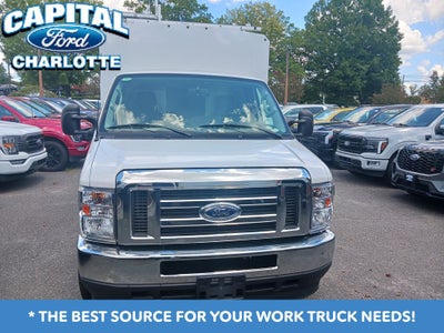 2024 Ford Econoline Cutaway E-350 SRW