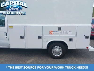 2024 Ford Econoline Cutaway E-350 SRW