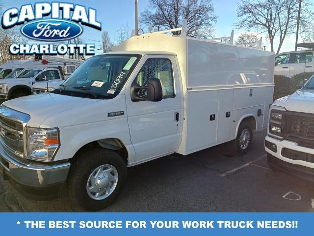 2026 Ford Econoline Cutaway E-350 SRW