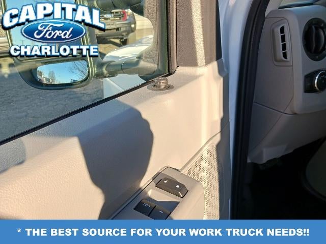 2026 Ford Econoline Cutaway E-350 SRW