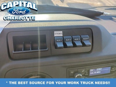 2026 Ford Econoline Cutaway E-350 SRW