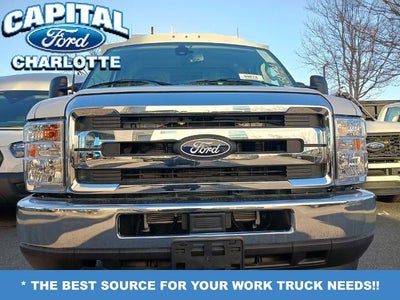 2026 Ford Econoline Cutaway E-350 SRW