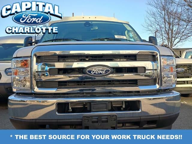 2026 Ford Econoline Cutaway E-350 SRW