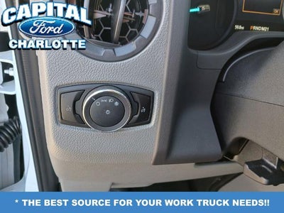 2026 Ford Econoline Cutaway E-350 SRW