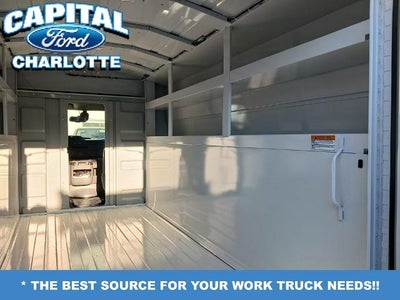 2026 Ford Econoline Cutaway E-350 SRW