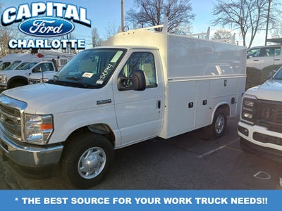 2026 Ford Econoline Cutaway E-350 SRW
